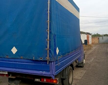ГАЗ Газель, об'ємом двигуна 2.5 л та пробігом 174 тис. км за 3300 $, фото 2 на Automoto.ua