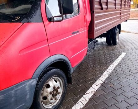 ГАЗ Газель, об'ємом двигуна 2.9 л та пробігом 0 тис. км за 6000 $, фото 6 на Automoto.ua