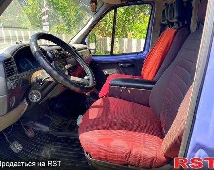 ГАЗ Газель, объемом двигателя 2.5 л и пробегом 0 тыс. км за 3200 $, фото 5 на Automoto.ua