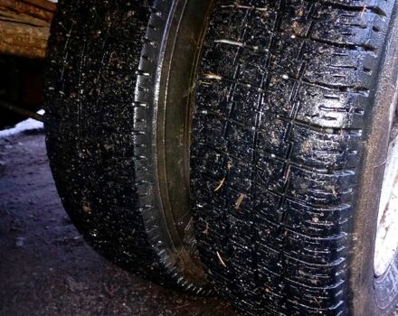 ГАЗ Газель, объемом двигателя 2.5 л и пробегом 282 тыс. км за 1900 $, фото 4 на Automoto.ua