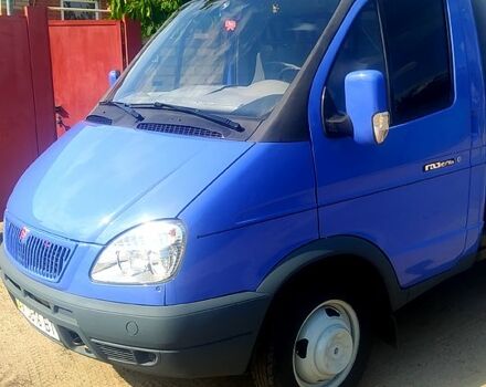 ГАЗ Газель, объемом двигателя 2.5 л и пробегом 257 тыс. км за 3300 $, фото 2 на Automoto.ua