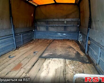ГАЗ Газель, объемом двигателя 2.4 л и пробегом 200 тыс. км за 3100 $, фото 4 на Automoto.ua