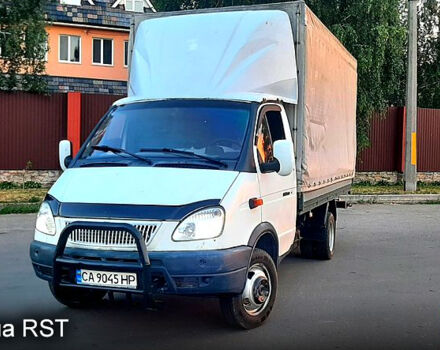 ГАЗ Газель, объемом двигателя 2.5 л и пробегом 270 тыс. км за 4200 $, фото 6 на Automoto.ua