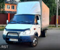 ГАЗ Газель, объемом двигателя 2.5 л и пробегом 270 тыс. км за 4200 $, фото 6 на Automoto.ua