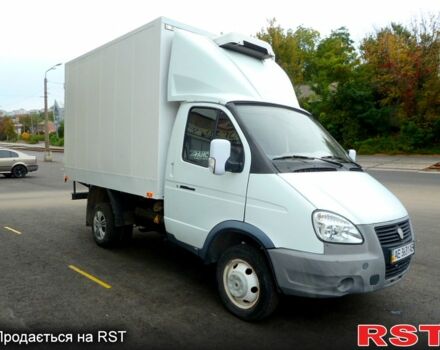 ГАЗ Газель, объемом двигателя 2.5 л и пробегом 230 тыс. км за 5500 $, фото 1 на Automoto.ua