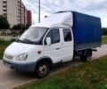 ГАЗ Газель, объемом двигателя 2.5 л и пробегом 0 тыс. км за 3800 $, фото 1 на Automoto.ua