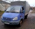 ГАЗ Газель, объемом двигателя 2.5 л и пробегом 282 тыс. км за 1900 $, фото 1 на Automoto.ua