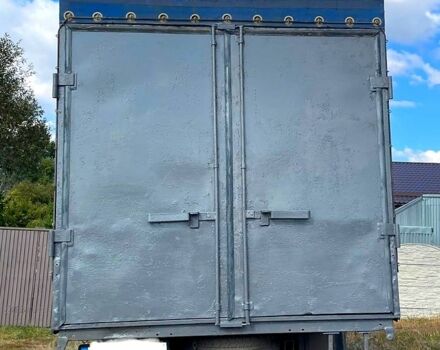 ГАЗ Газель, объемом двигателя 2.5 л и пробегом 0 тыс. км за 3200 $, фото 3 на Automoto.ua