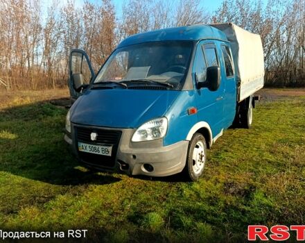 ГАЗ Газель, объемом двигателя 2.3 л и пробегом 160 тыс. км за 2000 $, фото 4 на Automoto.ua