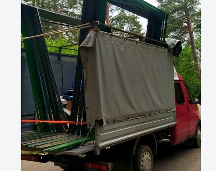 ГАЗ Газель, объемом двигателя 2.5 л и пробегом 268 тыс. км за 4500 $, фото 6 на Automoto.ua