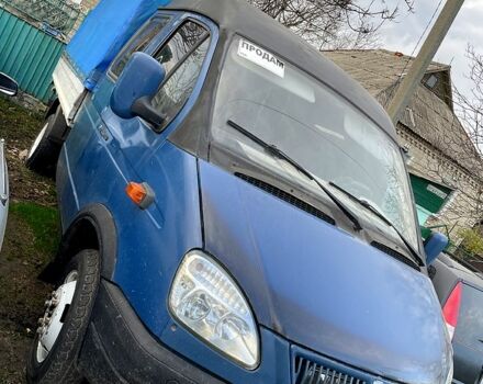 ГАЗ Газель, об'ємом двигуна 2.5 л та пробігом 0 тис. км за 2600 $, фото 1 на Automoto.ua