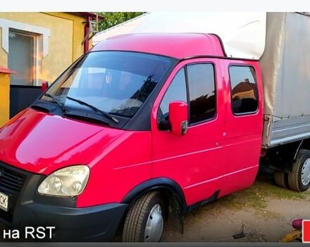 ГАЗ Газель, объемом двигателя 2.5 л и пробегом 268 тыс. км за 4500 $, фото 7 на Automoto.ua