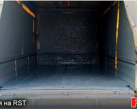 ГАЗ Газель, объемом двигателя 2.5 л и пробегом 268 тыс. км за 4500 $, фото 4 на Automoto.ua