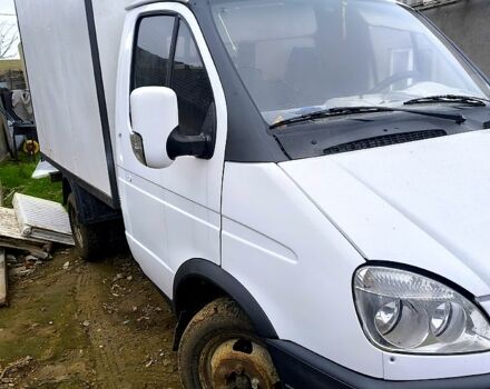 ГАЗ Газель, объемом двигателя 2.4 л и пробегом 211 тыс. км за 2500 $, фото 1 на Automoto.ua