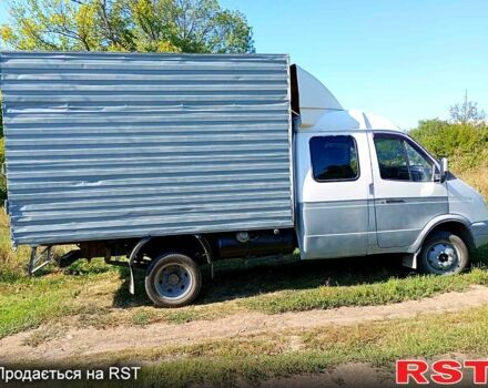 ГАЗ Газель, объемом двигателя 2.5 л и пробегом 248 тыс. км за 2600 $, фото 3 на Automoto.ua