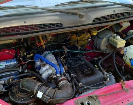 ГАЗ Газель, объемом двигателя 2.5 л и пробегом 268 тыс. км за 4500 $, фото 5 на Automoto.ua