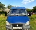 ГАЗ Газель, объемом двигателя 2.5 л и пробегом 200 тыс. км за 1700 $, фото 1 на Automoto.ua