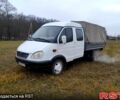 ГАЗ Газель, объемом двигателя 2.4 л и пробегом 200 тыс. км за 3100 $, фото 1 на Automoto.ua