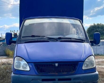 ГАЗ Газель, объемом двигателя 2.5 л и пробегом 0 тыс. км за 3200 $, фото 1 на Automoto.ua