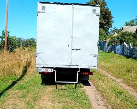 ГАЗ Газель, объемом двигателя 2.5 л и пробегом 248 тыс. км за 2600 $, фото 1 на Automoto.ua