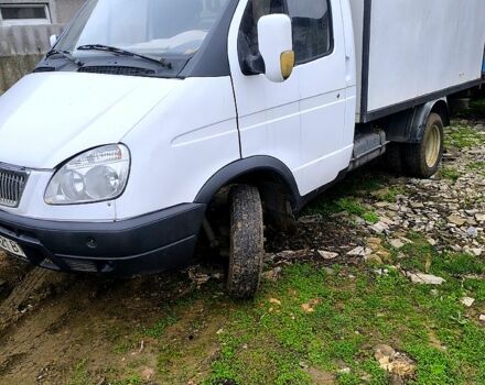 ГАЗ Газель, объемом двигателя 2.4 л и пробегом 211 тыс. км за 2500 $, фото 2 на Automoto.ua