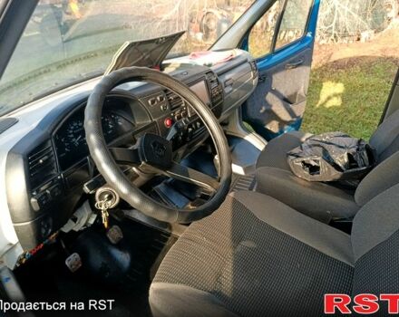 ГАЗ Газель, объемом двигателя 2.3 л и пробегом 160 тыс. км за 2000 $, фото 8 на Automoto.ua