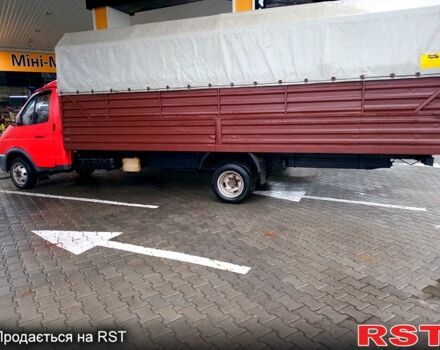 ГАЗ Газель, об'ємом двигуна 2.9 л та пробігом 0 тис. км за 6000 $, фото 5 на Automoto.ua