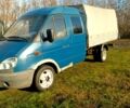 ГАЗ Газель, объемом двигателя 2.3 л и пробегом 160 тыс. км за 2000 $, фото 3 на Automoto.ua