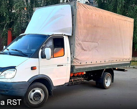ГАЗ Газель, объемом двигателя 2.5 л и пробегом 270 тыс. км за 4200 $, фото 7 на Automoto.ua