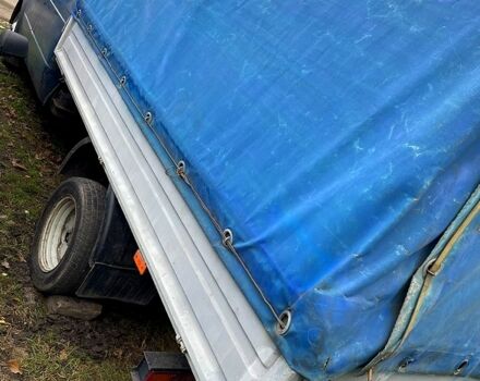 ГАЗ Газель, об'ємом двигуна 2.5 л та пробігом 0 тис. км за 2600 $, фото 2 на Automoto.ua