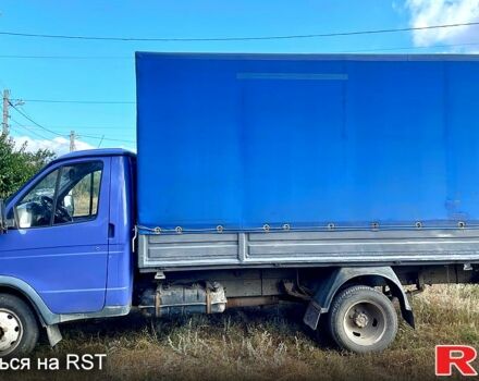 ГАЗ Газель, объемом двигателя 2.5 л и пробегом 0 тыс. км за 3200 $, фото 4 на Automoto.ua