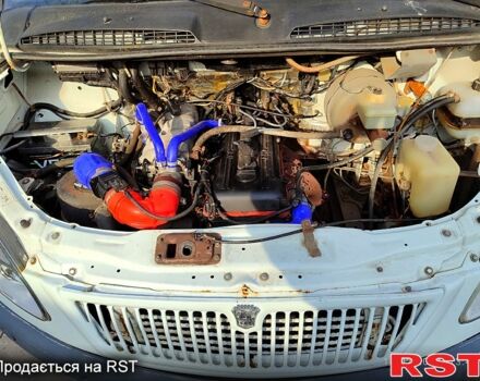 ГАЗ Газель, об'ємом двигуна 2 л та пробігом 100 тис. км за 3300 $, фото 9 на Automoto.ua