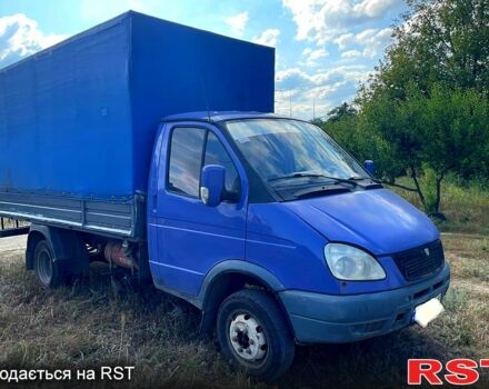 ГАЗ Газель, объемом двигателя 2.5 л и пробегом 0 тыс. км за 3200 $, фото 2 на Automoto.ua