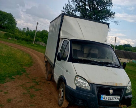 ГАЗ Газель, объемом двигателя 2.5 л и пробегом 0 тыс. км за 2000 $, фото 1 на Automoto.ua