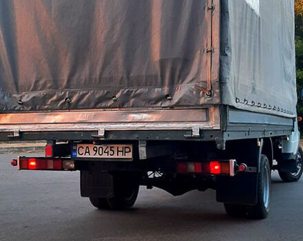 ГАЗ Газель, объемом двигателя 2.5 л и пробегом 270 тыс. км за 4200 $, фото 9 на Automoto.ua