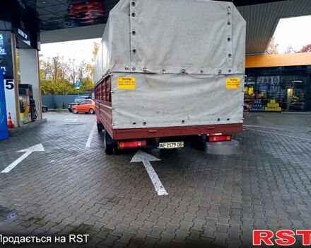 ГАЗ Газель, об'ємом двигуна 2.9 л та пробігом 0 тис. км за 6000 $, фото 4 на Automoto.ua