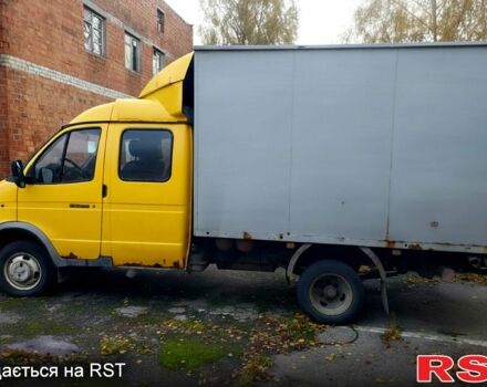 ГАЗ Газель 2008 в Богодухове на Automoto.ua ГАЗ Газель, объемом двигателя 2.5 л и пробегом 450 тыс. км за 500 $, фото 3 на Automoto.ua