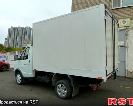 ГАЗ Газель, объемом двигателя 2.5 л и пробегом 230 тыс. км за 5500 $, фото 3 на Automoto.ua