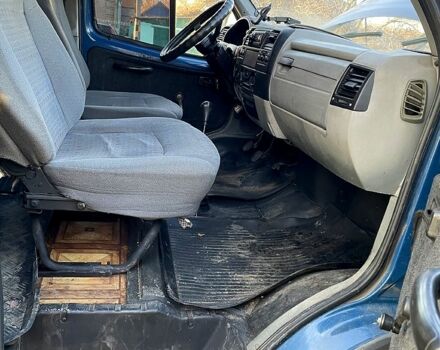 ГАЗ Газель, об'ємом двигуна 2.5 л та пробігом 0 тис. км за 2325 $, фото 4 на Automoto.ua