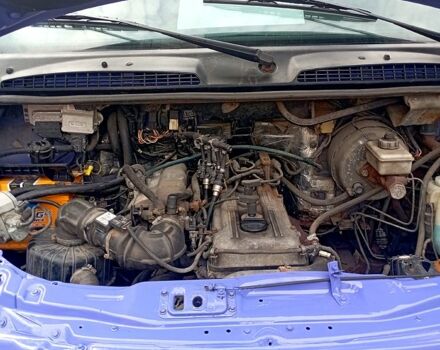 ГАЗ Газель, об'ємом двигуна 2.5 л та пробігом 174 тис. км за 3300 $, фото 1 на Automoto.ua