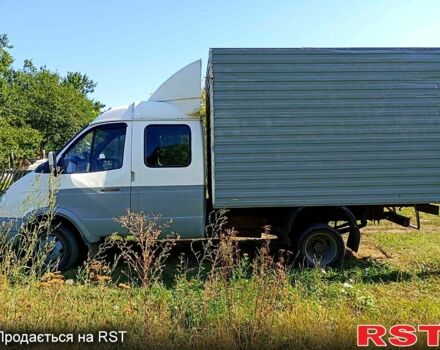 ГАЗ Газель, объемом двигателя 2.5 л и пробегом 248 тыс. км за 2600 $, фото 2 на Automoto.ua