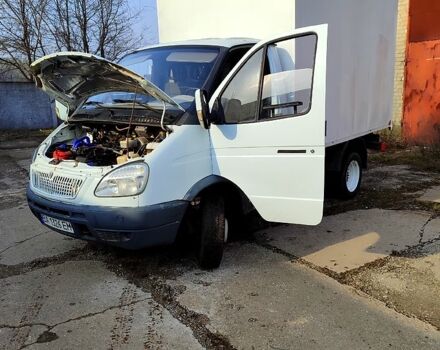 ГАЗ Газель, об'ємом двигуна 2 л та пробігом 100 тис. км за 3300 $, фото 1 на Automoto.ua