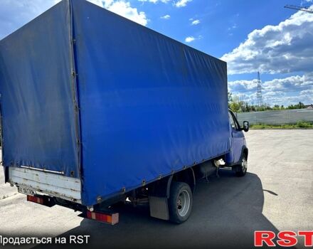 ГАЗ Газель, объемом двигателя 2.3 л и пробегом 300 тыс. км за 2600 $, фото 3 на Automoto.ua