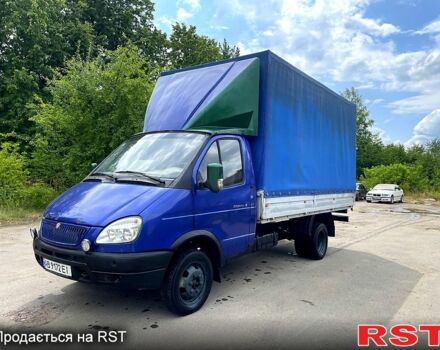 ГАЗ Газель 2009 в Тульчине на Automoto.ua ГАЗ Газель, объемом двигателя 2.5 л и пробегом 144 тыс. км за 2300 $, фото 1 на Automoto.ua