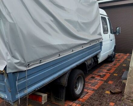 ГАЗ Газель, об'ємом двигуна 2.4 л та пробігом 187 тис. км за 3000 $, фото 7 на Automoto.ua