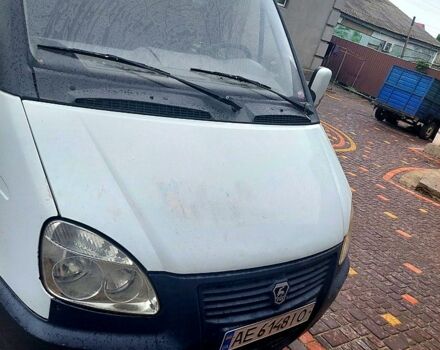ГАЗ Газель, об'ємом двигуна 2.4 л та пробігом 187 тис. км за 3000 $, фото 5 на Automoto.ua