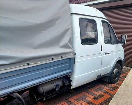 ГАЗ Газель, об'ємом двигуна 2.4 л та пробігом 187 тис. км за 3000 $, фото 6 на Automoto.ua