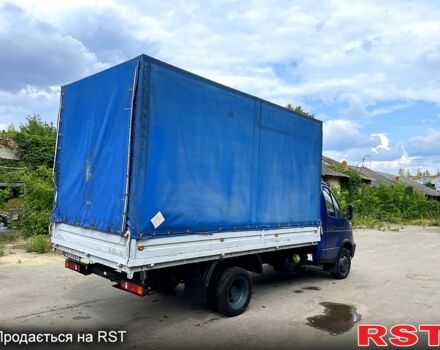 ГАЗ Газель 2009 в Тульчине на Automoto.ua ГАЗ Газель, объемом двигателя 2.5 л и пробегом 144 тыс. км за 2300 $, фото 3 на Automoto.ua