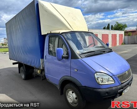 ГАЗ Газель, объемом двигателя 2.3 л и пробегом 300 тыс. км за 2600 $, фото 1 на Automoto.ua