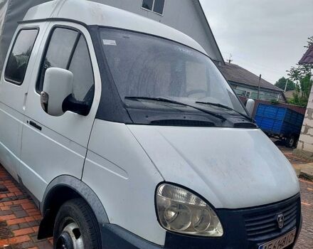 ГАЗ Газель, об'ємом двигуна 2.4 л та пробігом 187 тис. км за 3000 $, фото 4 на Automoto.ua